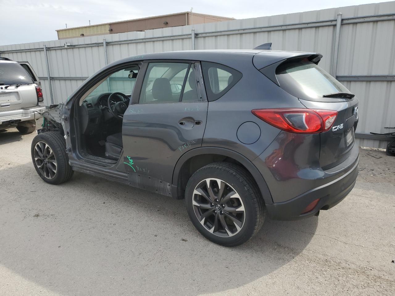 Photo 1 VIN: JM3KE4CY8E0303593 - MAZDA CX-5 