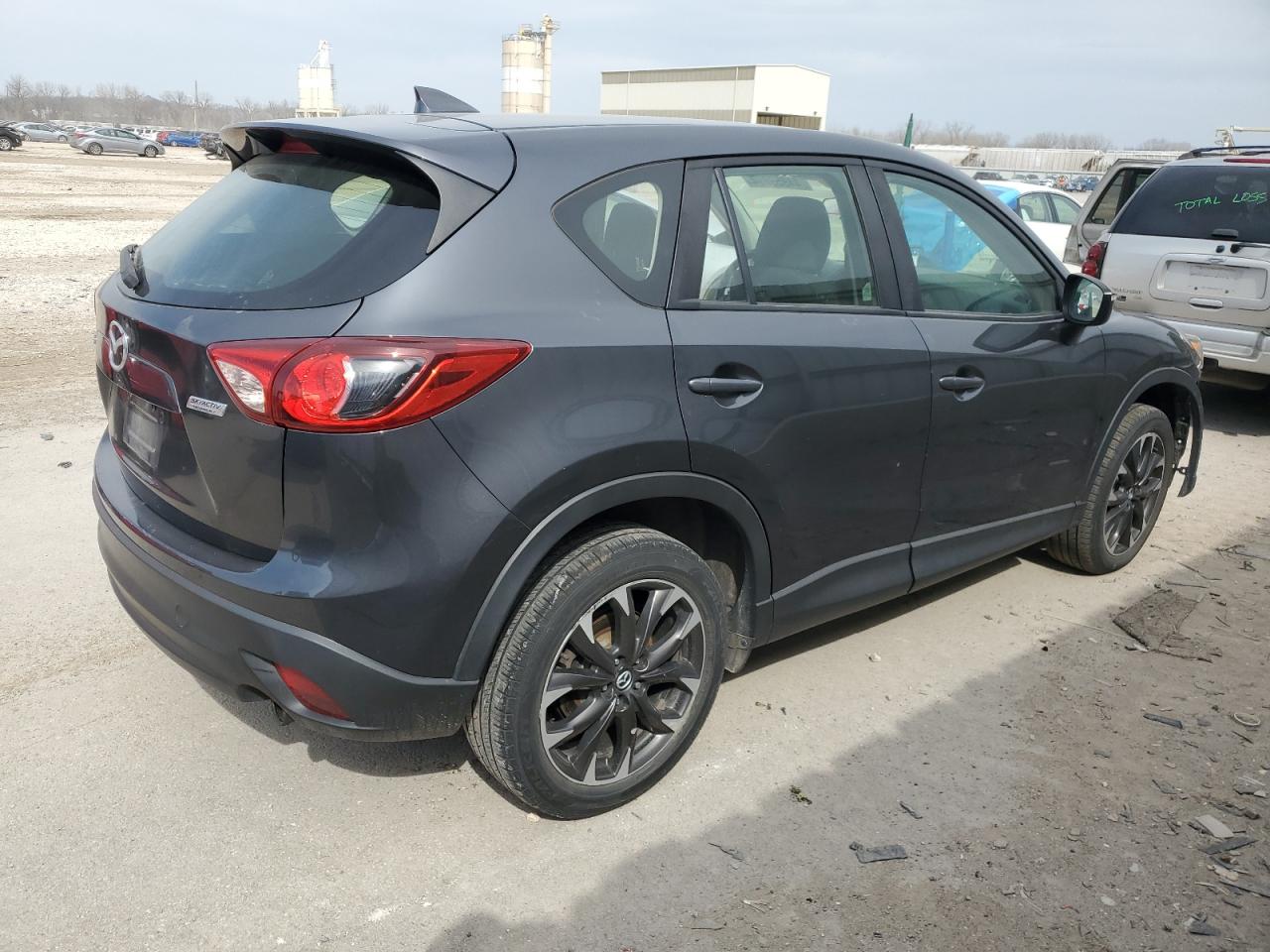 Photo 2 VIN: JM3KE4CY8E0303593 - MAZDA CX-5 