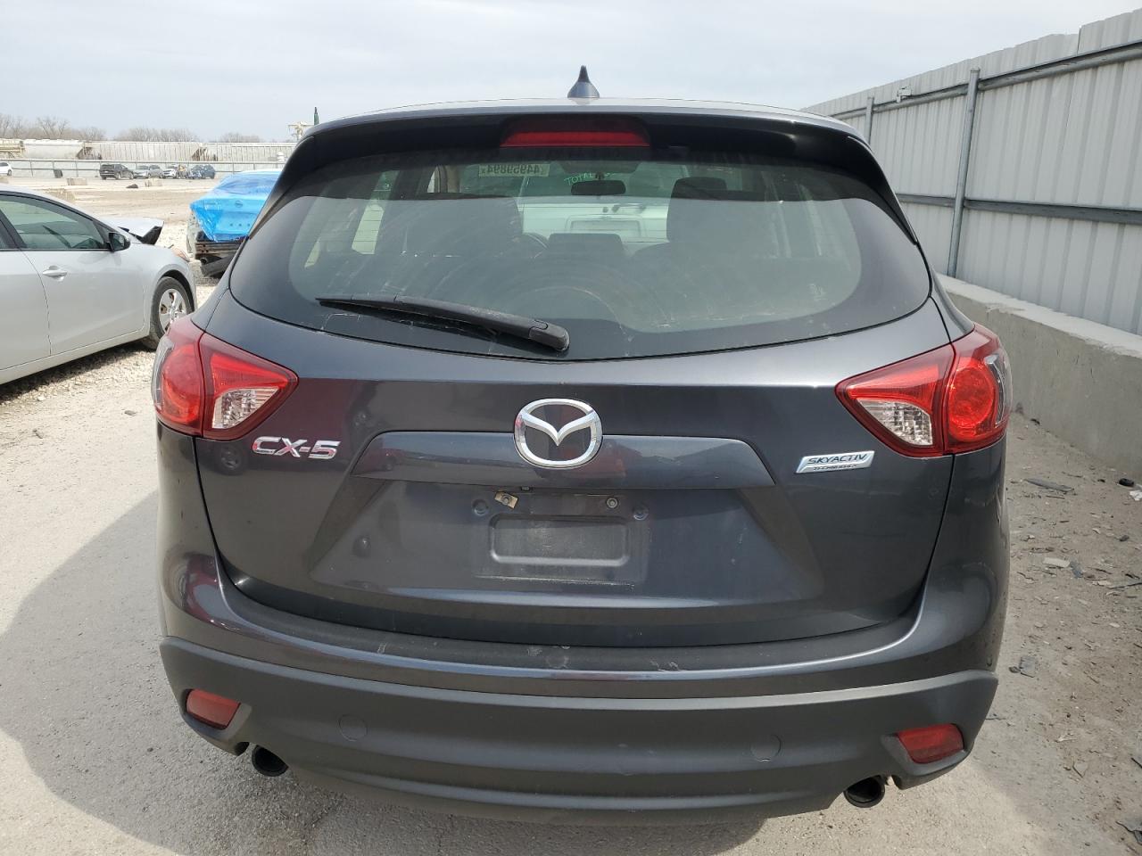 Photo 5 VIN: JM3KE4CY8E0303593 - MAZDA CX-5 