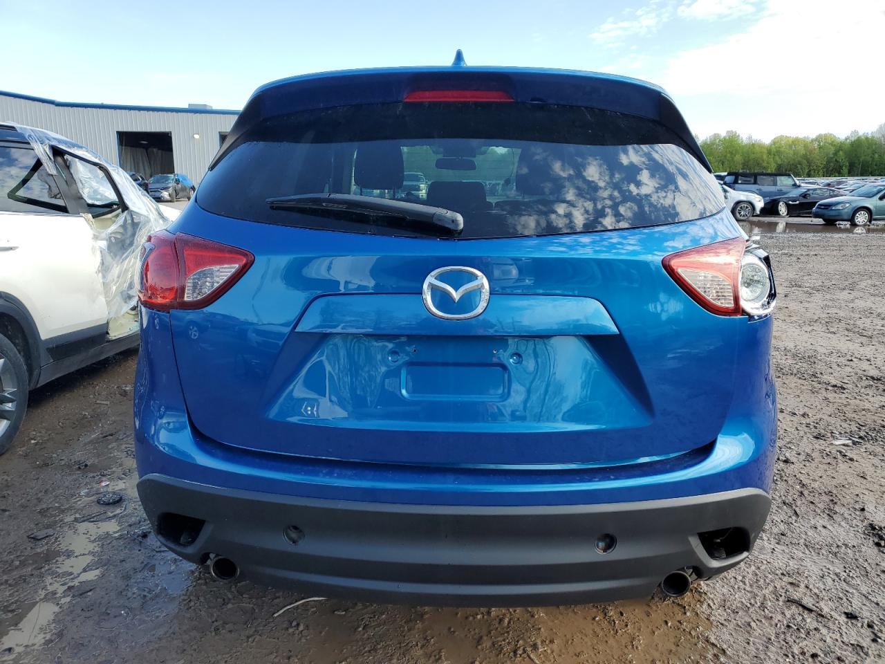 Photo 5 VIN: JM3KE4CY8E0322564 - MAZDA CX-5 