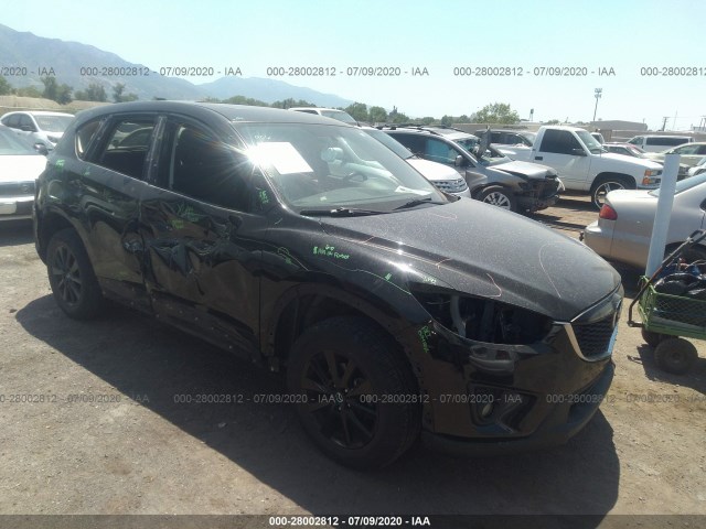 Photo 0 VIN: JM3KE4CY8E0329272 - MAZDA CX-5 