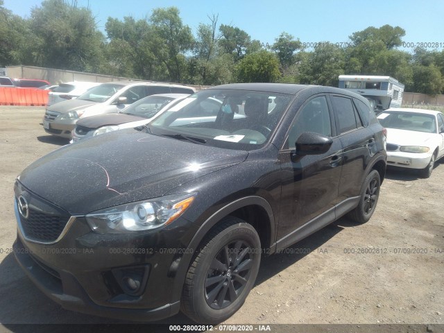 Photo 1 VIN: JM3KE4CY8E0329272 - MAZDA CX-5 