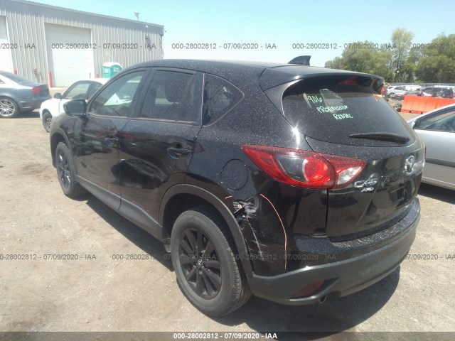 Photo 2 VIN: JM3KE4CY8E0329272 - MAZDA CX-5 