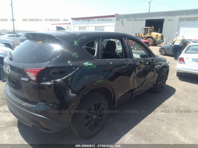 Photo 3 VIN: JM3KE4CY8E0329272 - MAZDA CX-5 