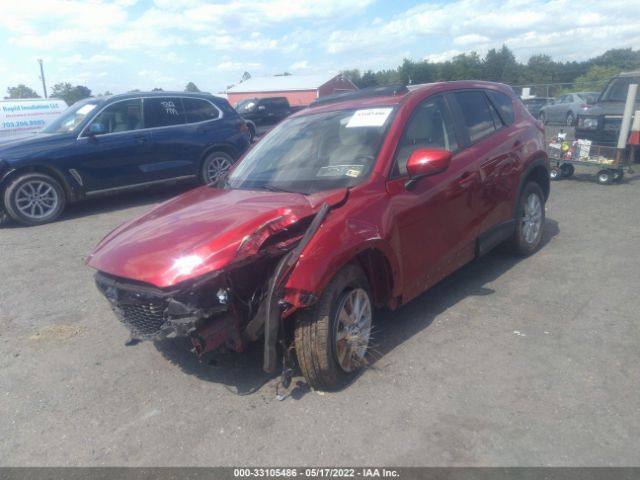 Photo 1 VIN: JM3KE4CY8E0351692 - MAZDA CX-5 