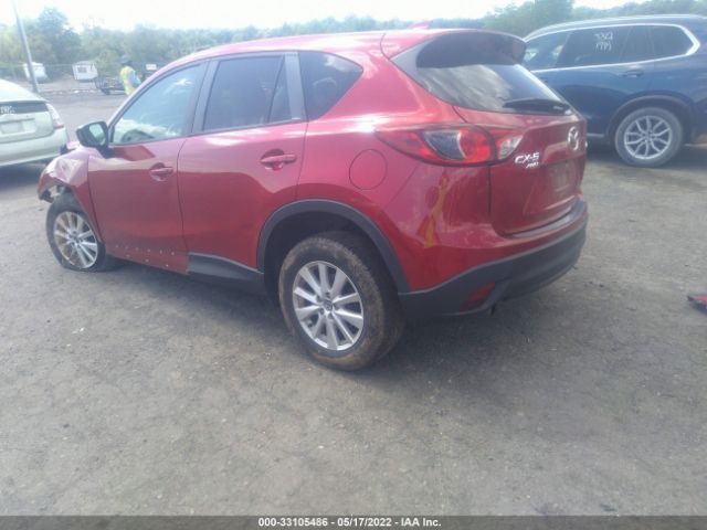 Photo 2 VIN: JM3KE4CY8E0351692 - MAZDA CX-5 