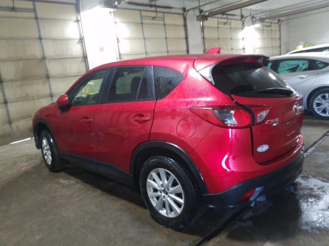 Photo 2 VIN: JM3KE4CY8E0367410 - MAZDA CX-5 TOURI 