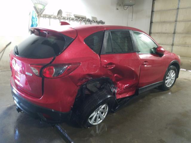 Photo 3 VIN: JM3KE4CY8E0367410 - MAZDA CX-5 TOURI 