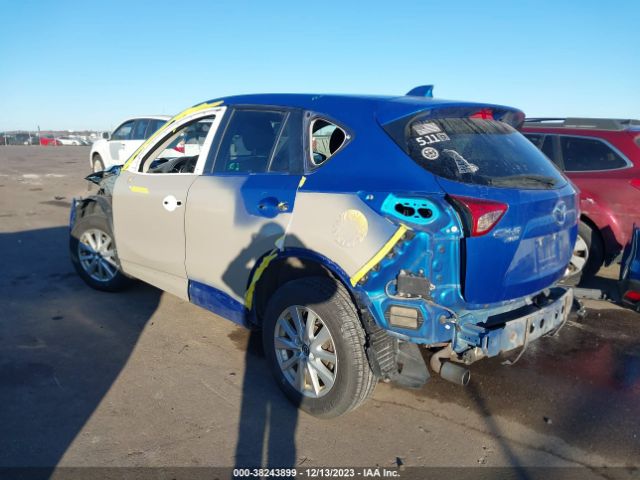 Photo 2 VIN: JM3KE4CY8E0378875 - MAZDA CX-5 