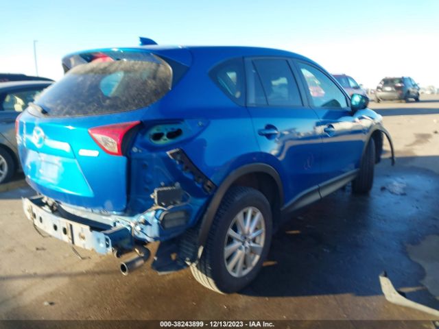 Photo 3 VIN: JM3KE4CY8E0378875 - MAZDA CX-5 