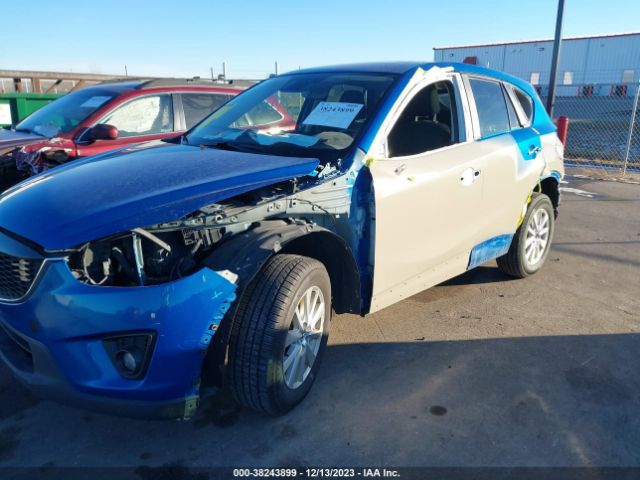 Photo 5 VIN: JM3KE4CY8E0378875 - MAZDA CX-5 