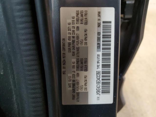Photo 13 VIN: JM3KE4CY8E0400356 - MAZDA CX-5 TOURI 