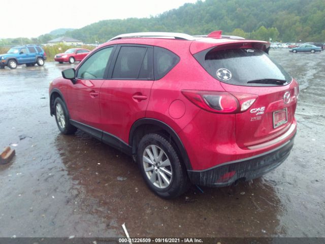 Photo 2 VIN: JM3KE4CY8E0416895 - MAZDA CX-5 