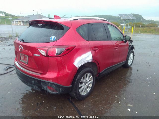 Photo 3 VIN: JM3KE4CY8E0416895 - MAZDA CX-5 