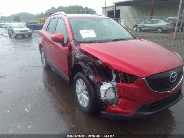 Photo 5 VIN: JM3KE4CY8E0416895 - MAZDA CX-5 