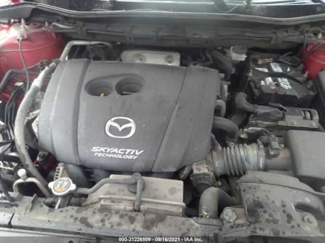 Photo 9 VIN: JM3KE4CY8E0416895 - MAZDA CX-5 