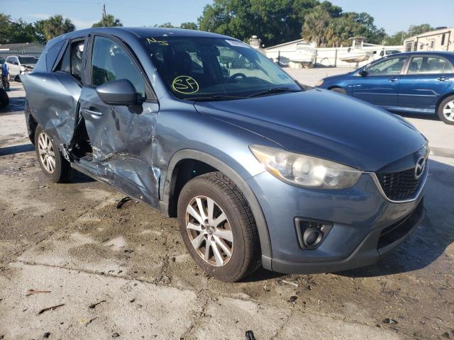 Photo 0 VIN: JM3KE4CY8F0432578 - MAZDA CX-5 TOURI 