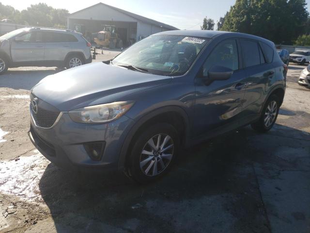 Photo 1 VIN: JM3KE4CY8F0432578 - MAZDA CX-5 TOURI 