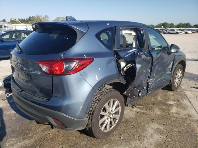 Photo 3 VIN: JM3KE4CY8F0432578 - MAZDA CX-5 TOURI 