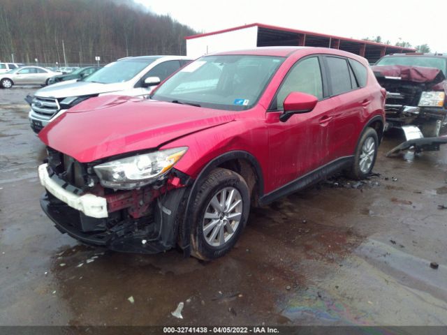 Photo 1 VIN: JM3KE4CY8F0434797 - MAZDA CX-5 