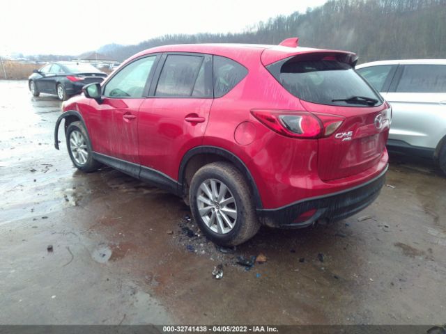 Photo 2 VIN: JM3KE4CY8F0434797 - MAZDA CX-5 