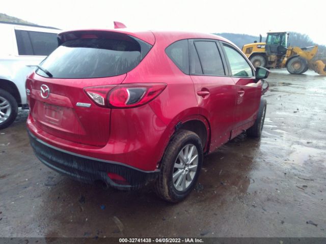 Photo 3 VIN: JM3KE4CY8F0434797 - MAZDA CX-5 