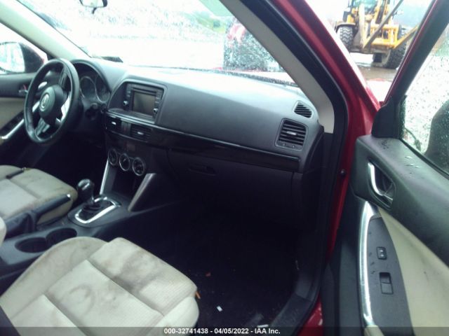 Photo 4 VIN: JM3KE4CY8F0434797 - MAZDA CX-5 