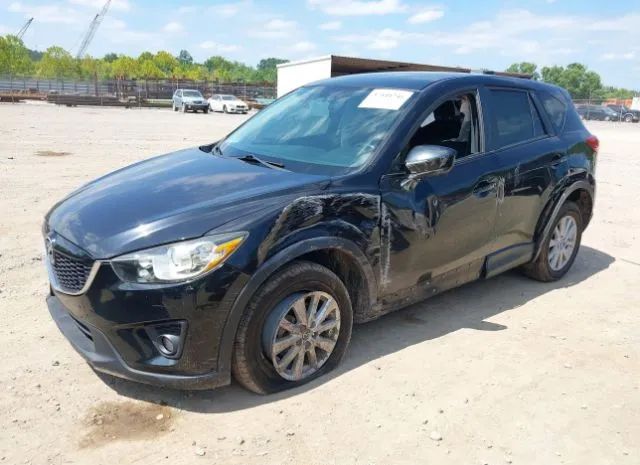 Photo 1 VIN: JM3KE4CY8F0435044 - MAZDA CX-5 