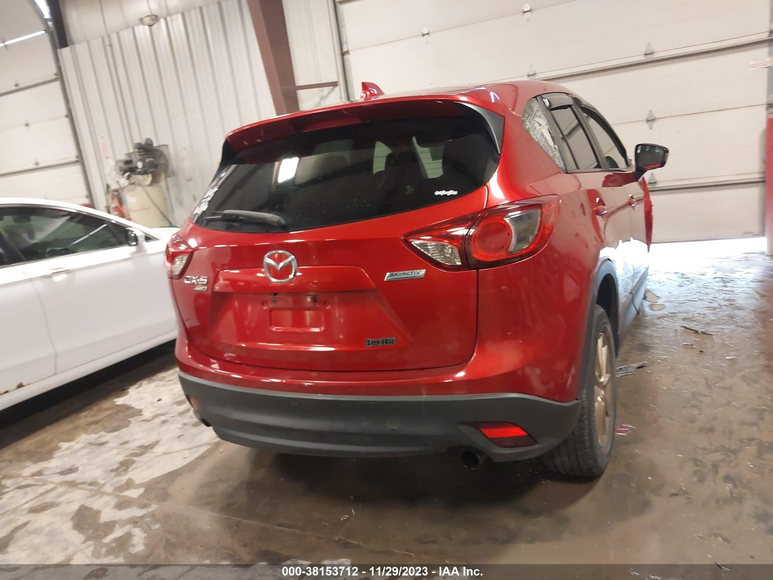 Photo 16 VIN: JM3KE4CY8F0445573 - MAZDA CX-5 