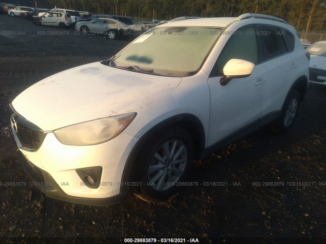 Photo 1 VIN: JM3KE4CY8F0460168 - MAZDA CX-5 