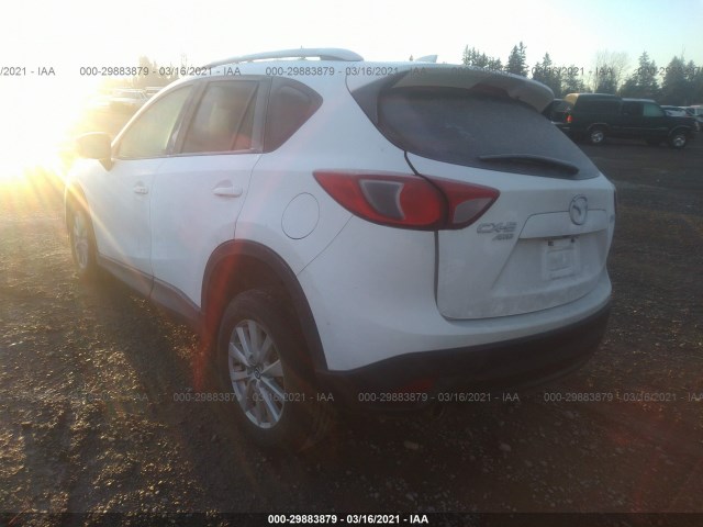 Photo 2 VIN: JM3KE4CY8F0460168 - MAZDA CX-5 