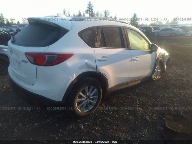 Photo 3 VIN: JM3KE4CY8F0460168 - MAZDA CX-5 