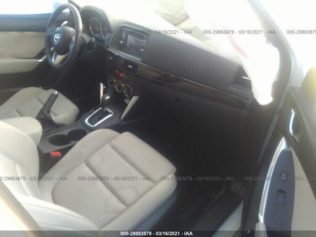 Photo 4 VIN: JM3KE4CY8F0460168 - MAZDA CX-5 