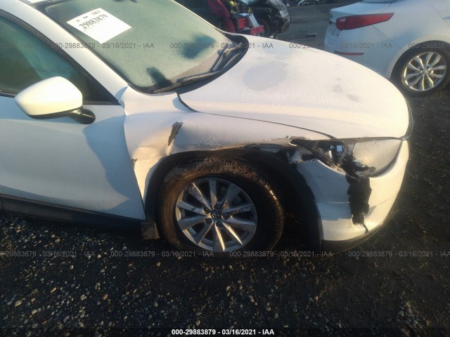 Photo 5 VIN: JM3KE4CY8F0460168 - MAZDA CX-5 