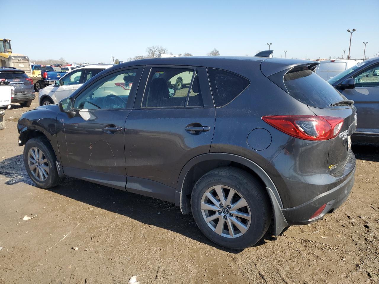 Photo 1 VIN: JM3KE4CY8F0473762 - MAZDA CX-5 