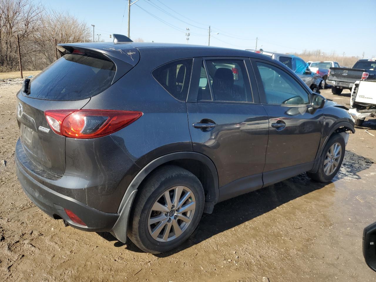 Photo 2 VIN: JM3KE4CY8F0473762 - MAZDA CX-5 