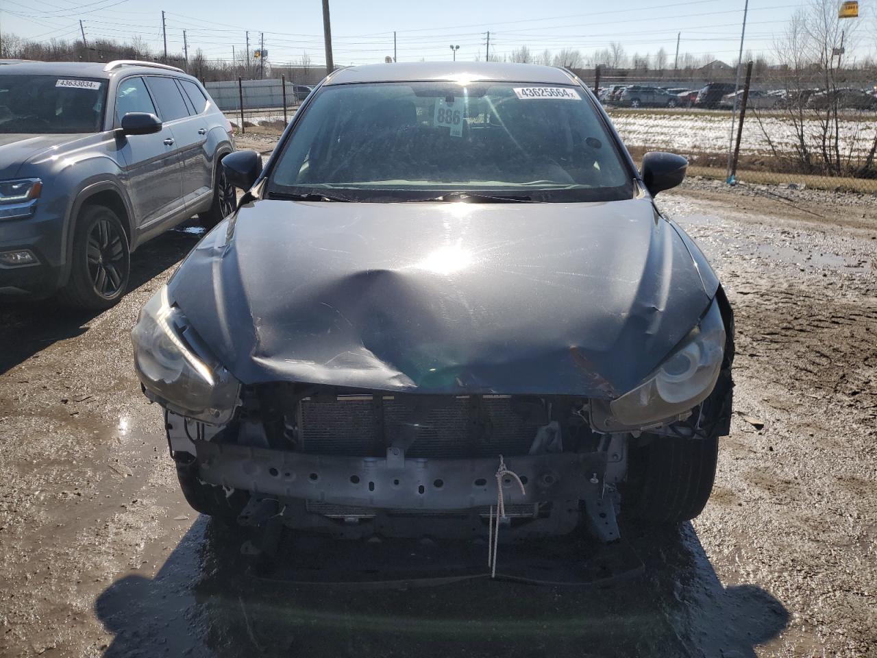 Photo 4 VIN: JM3KE4CY8F0473762 - MAZDA CX-5 