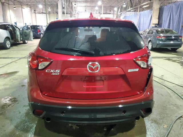 Photo 5 VIN: JM3KE4CY8F0480677 - MAZDA CX-5 