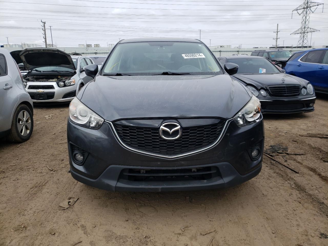 Photo 4 VIN: JM3KE4CY8F0481361 - MAZDA CX-5 