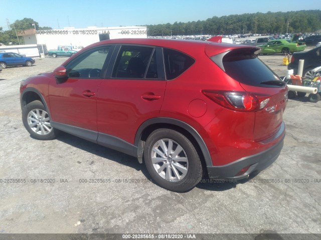 Photo 2 VIN: JM3KE4CY8F0493235 - MAZDA CX-5 