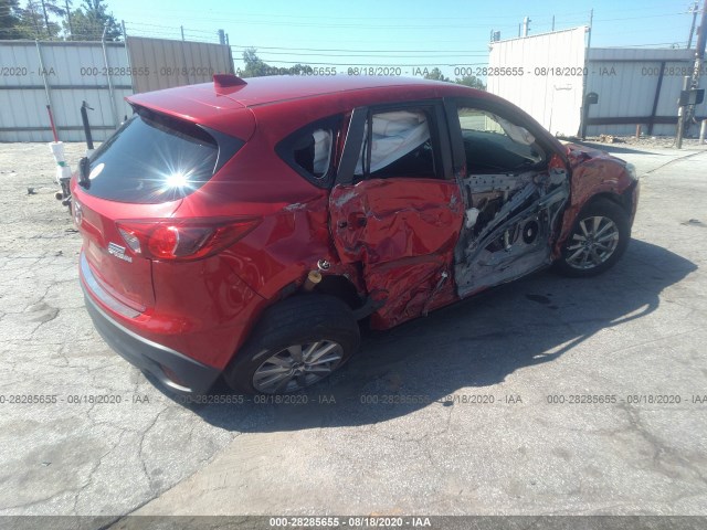 Photo 3 VIN: JM3KE4CY8F0493235 - MAZDA CX-5 