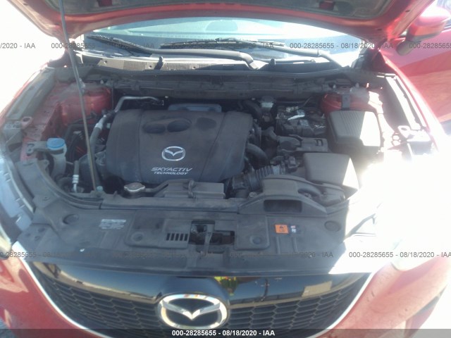 Photo 9 VIN: JM3KE4CY8F0493235 - MAZDA CX-5 