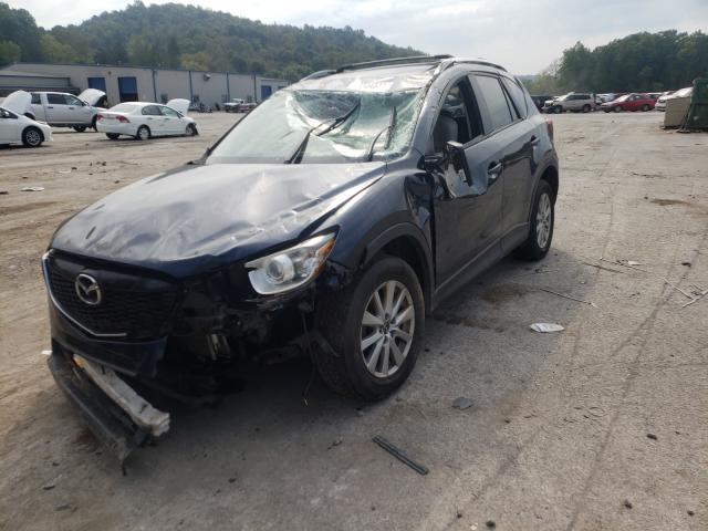 Photo 1 VIN: JM3KE4CY8F0512673 - MAZDA CX-5 TOURI 