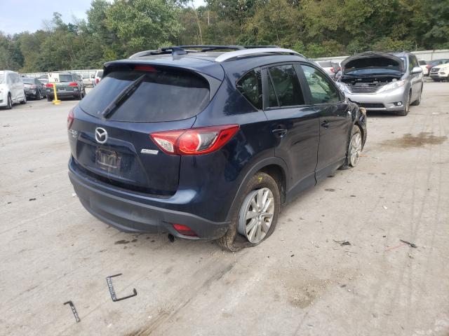 Photo 3 VIN: JM3KE4CY8F0512673 - MAZDA CX-5 TOURI 