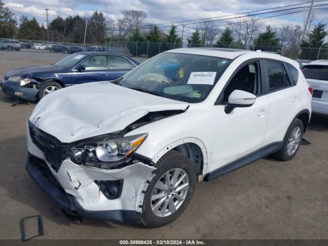 Photo 1 VIN: JM3KE4CY8F0544488 - MAZDA CX-5 