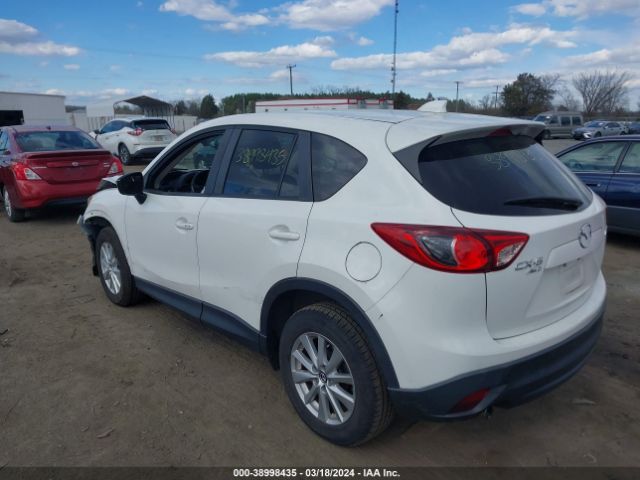 Photo 2 VIN: JM3KE4CY8F0544488 - MAZDA CX-5 