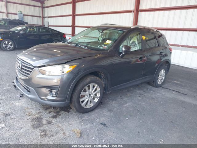 Photo 1 VIN: JM3KE4CY8G0619188 - MAZDA CX-5 