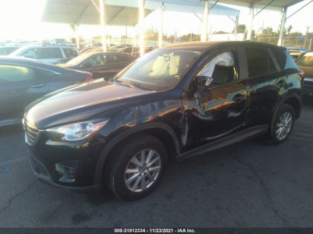 Photo 1 VIN: JM3KE4CY8G0631583 - MAZDA CX-5 