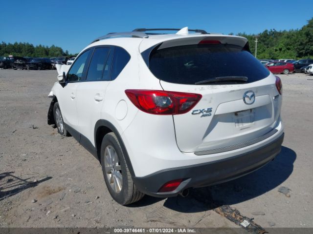 Photo 2 VIN: JM3KE4CY8G0632409 - MAZDA CX-5 