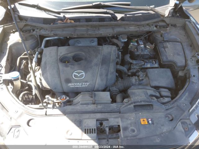 Photo 9 VIN: JM3KE4CY8G0655978 - MAZDA CX-5 